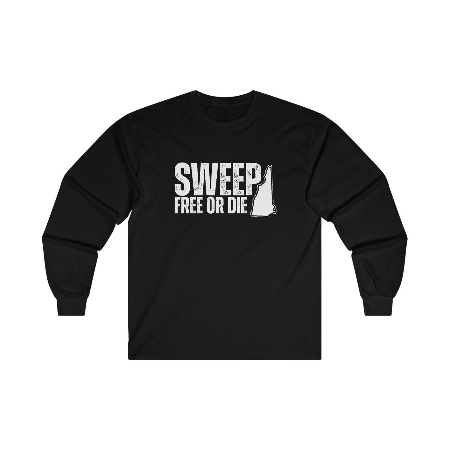 Sweep Free or Die - Long Sleeve