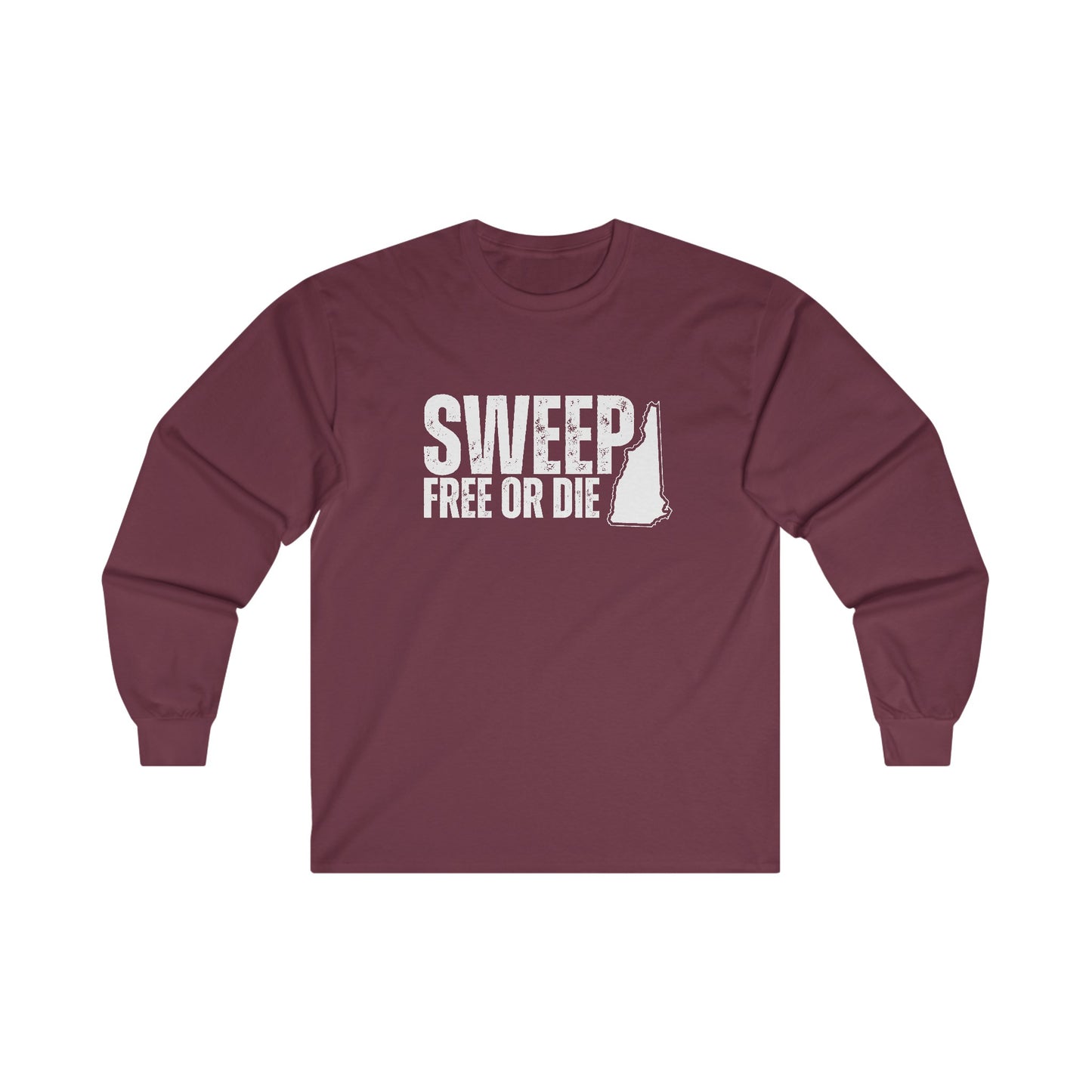 Sweep Free or Die - Long Sleeve