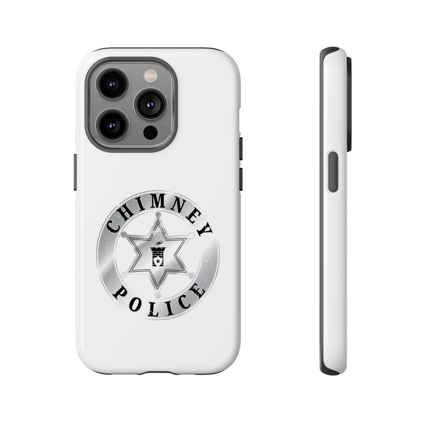 Chimney Police Phone Case