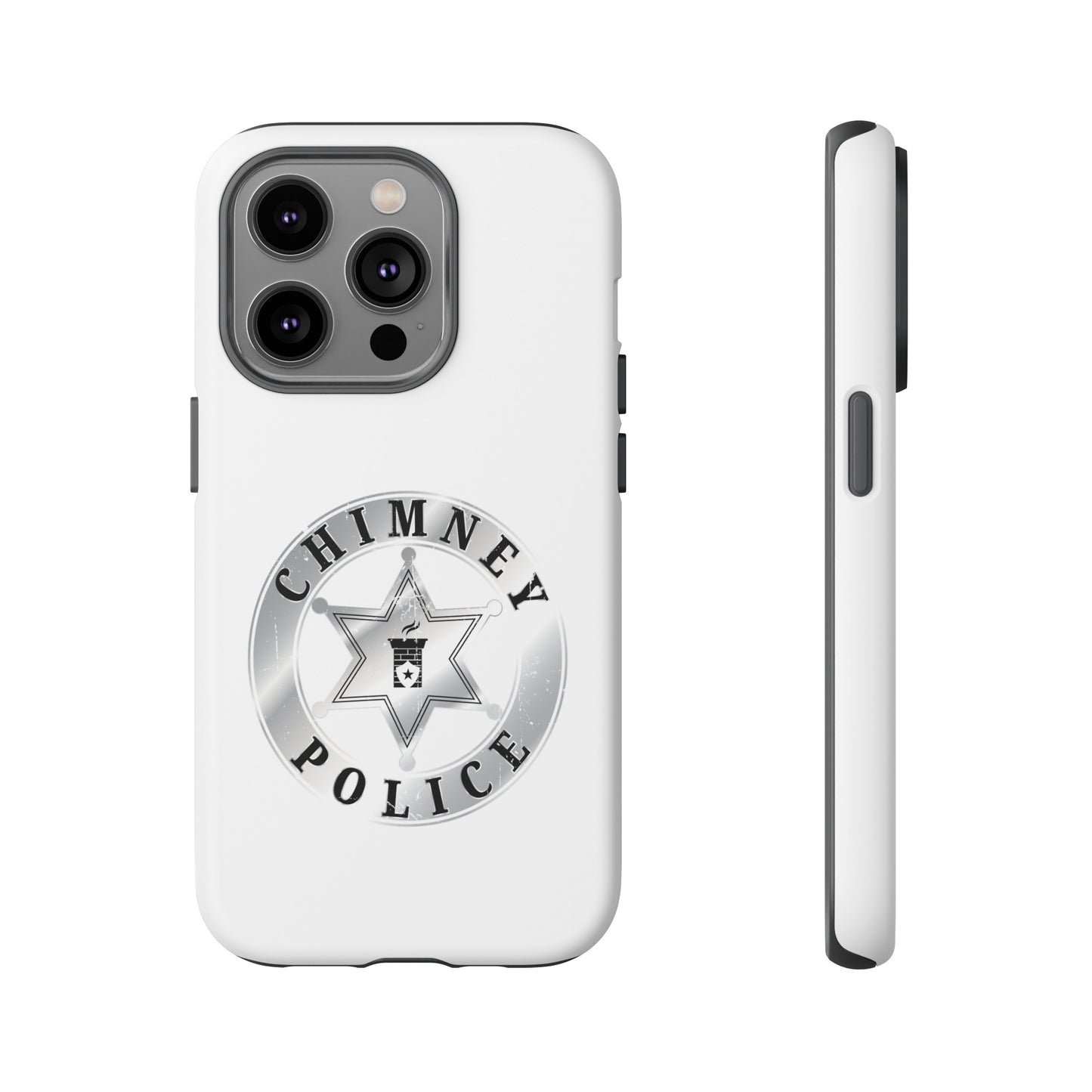 Chimney Police Phone Case