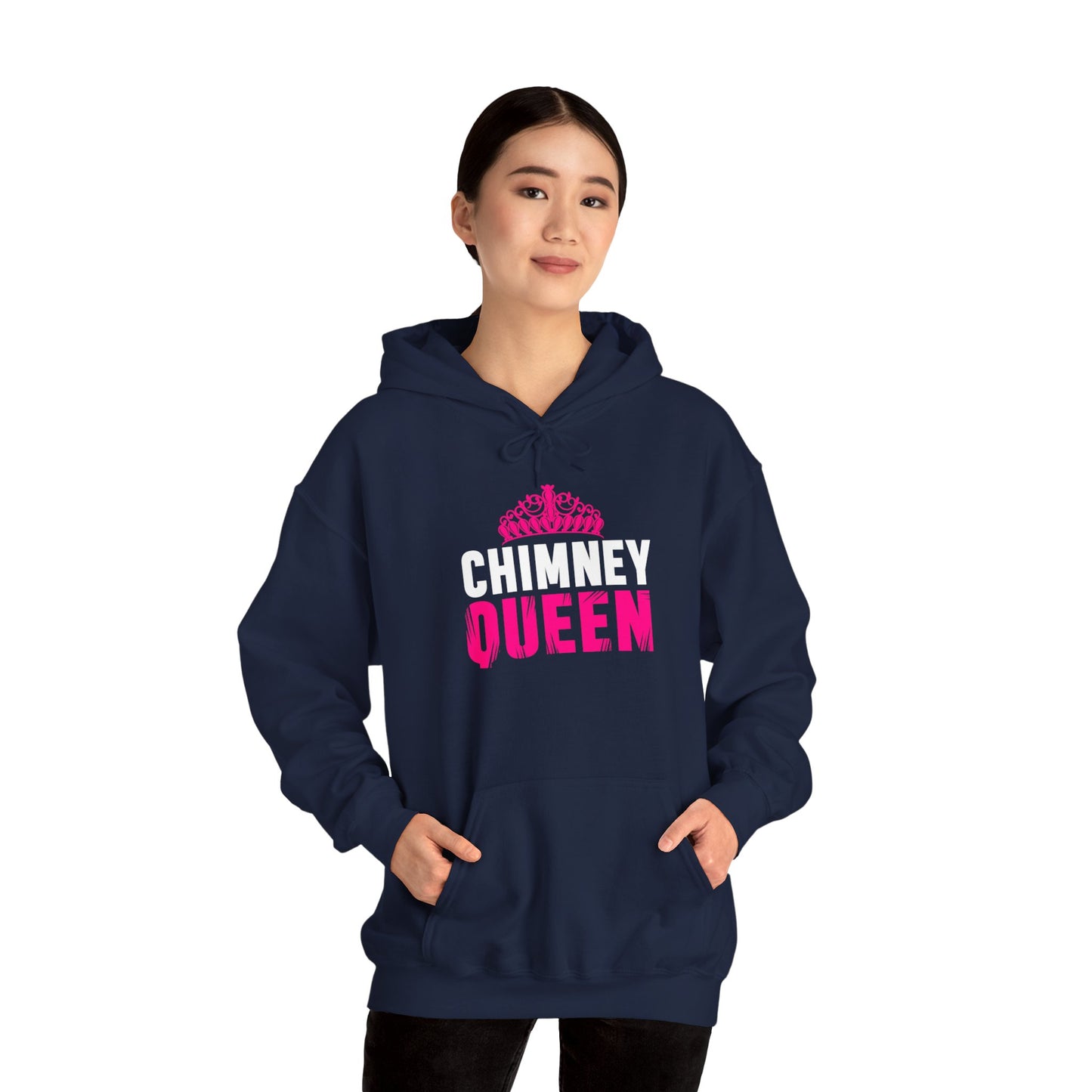 Chimney Queen Hoodie