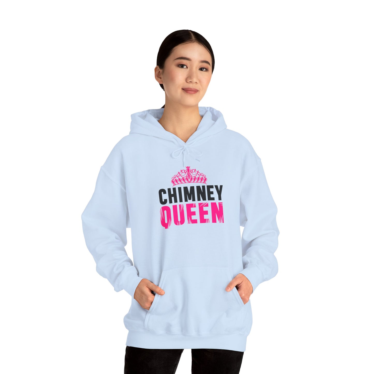 Chimney Queen Hoodie