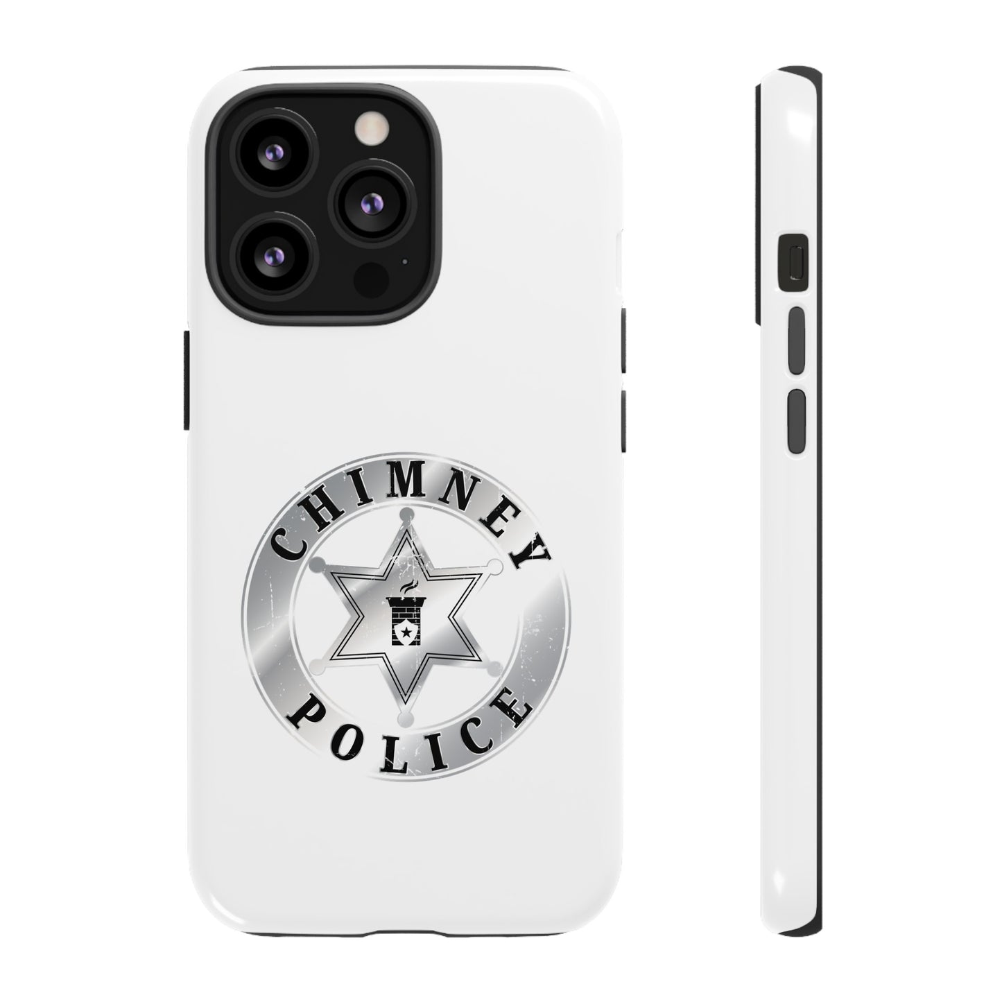 Chimney Police Phone Case