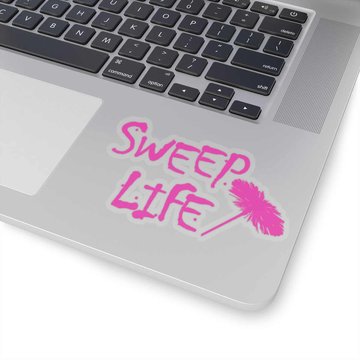 Sweep Life Sticker - Pink