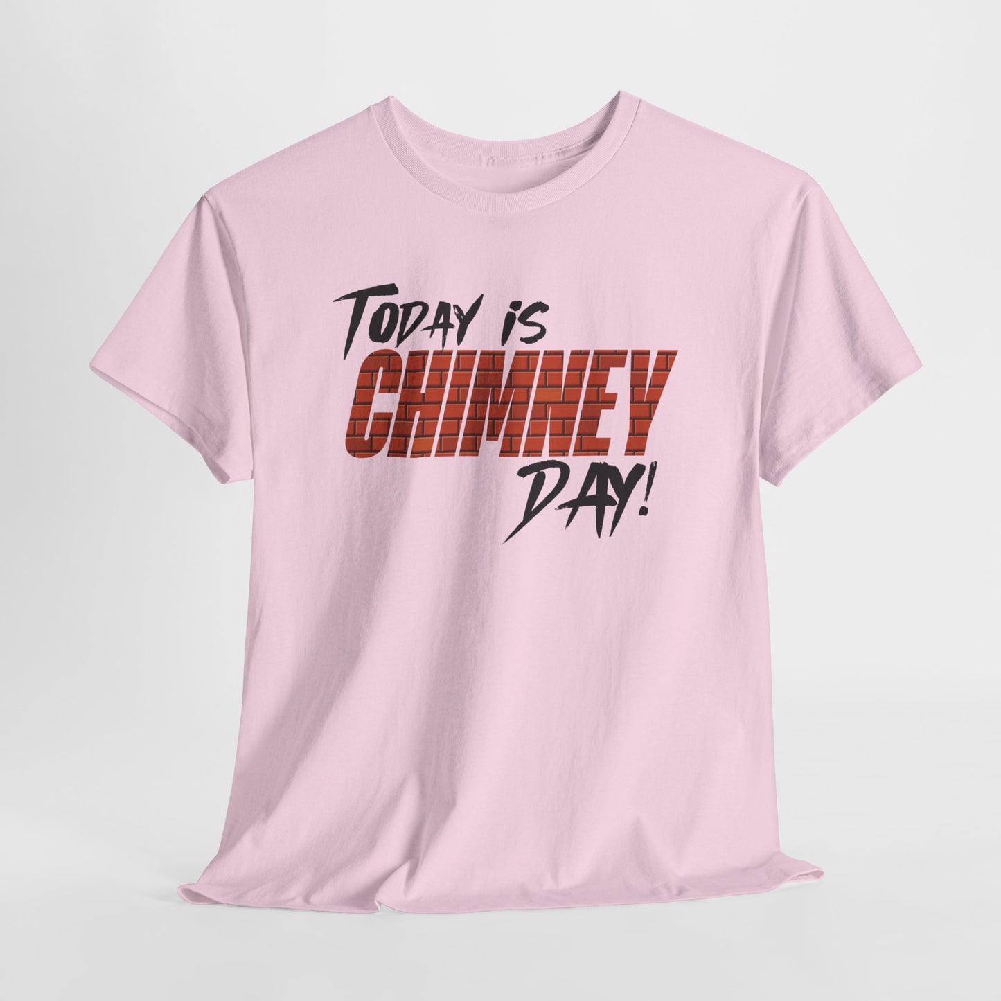 Today is Chimney Day!