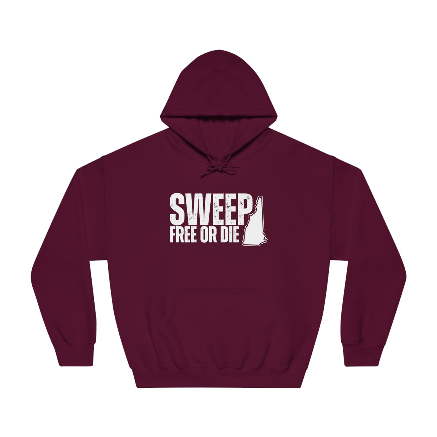 Sweep Free or Die - Hoodie