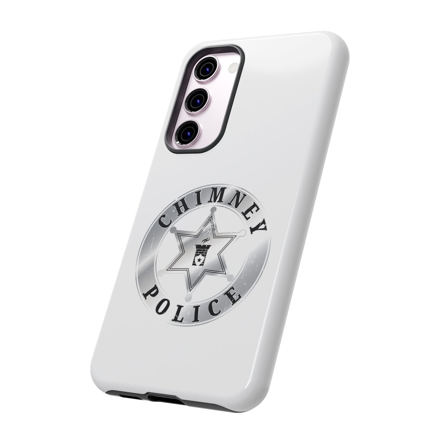 Chimney Police Phone Case