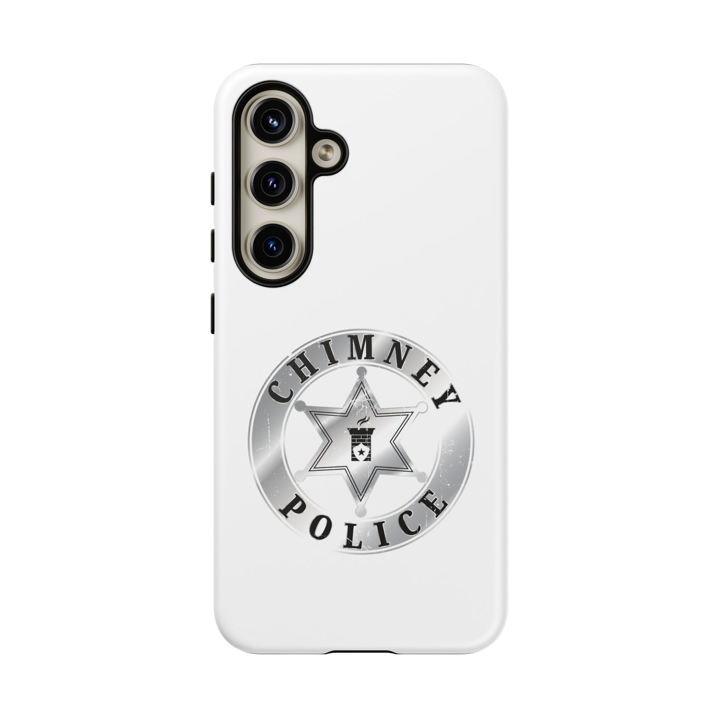 Chimney Police Phone Case