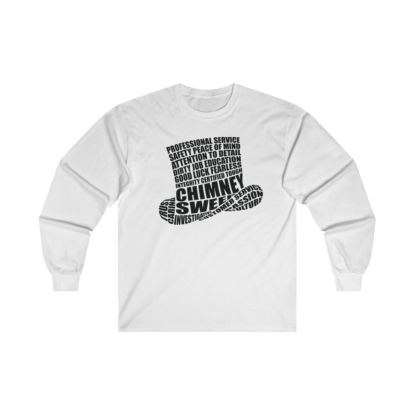 Who We Are - Long Sleeve