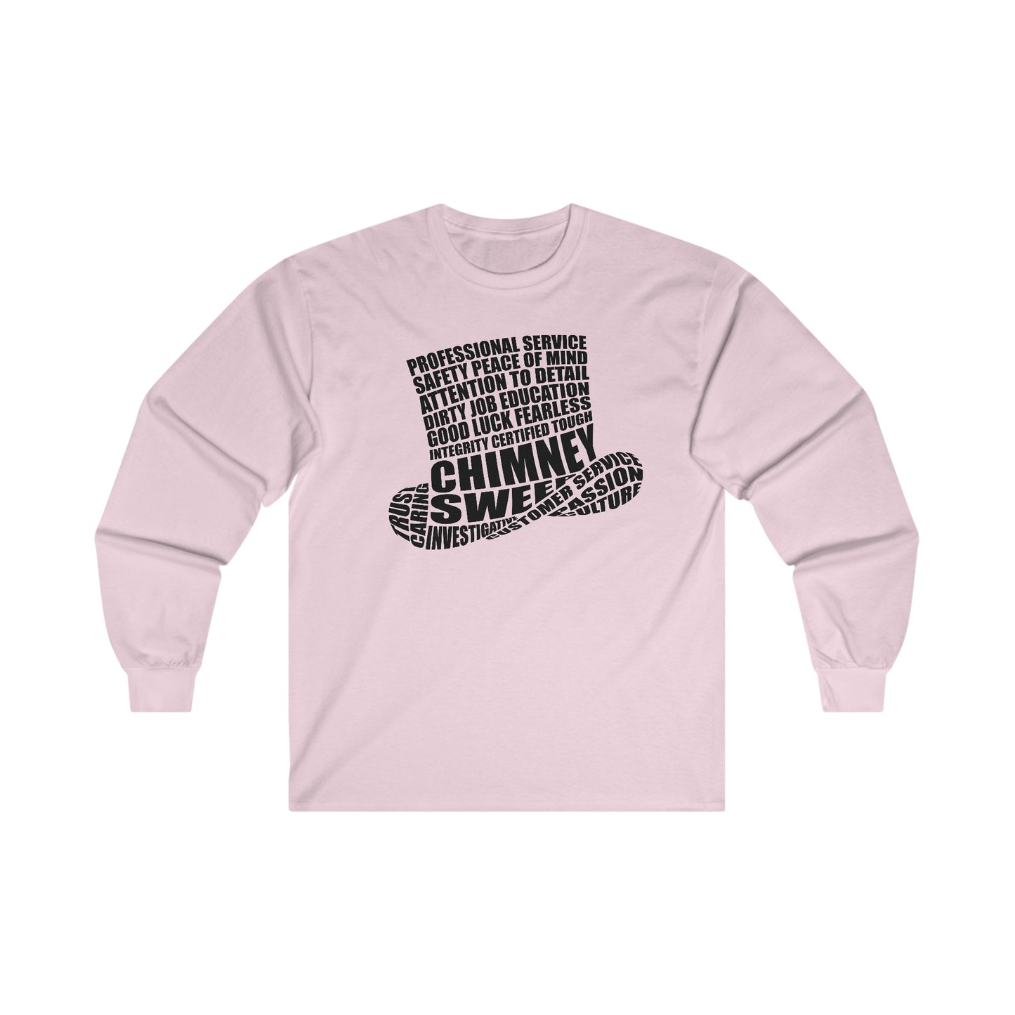 Who We Are - Long Sleeve