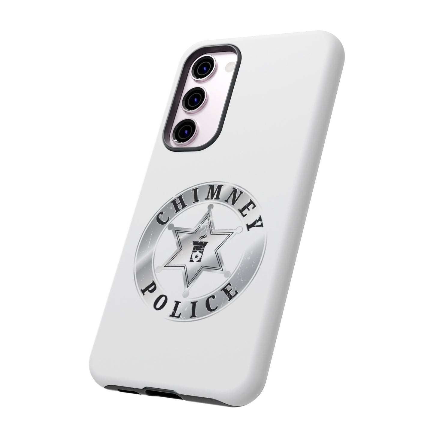 Chimney Police Phone Case