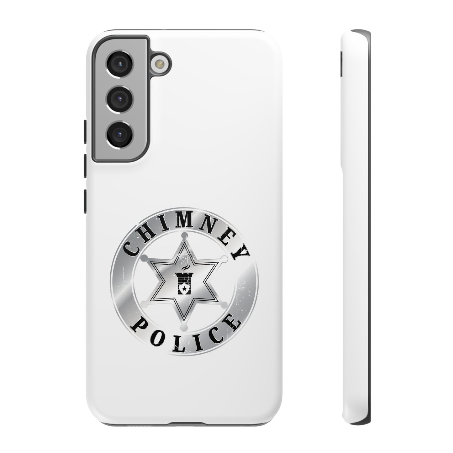 Chimney Police Phone Case