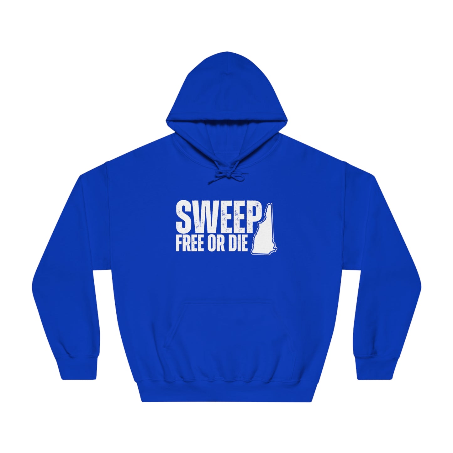 Sweep Free or Die - Hoodie