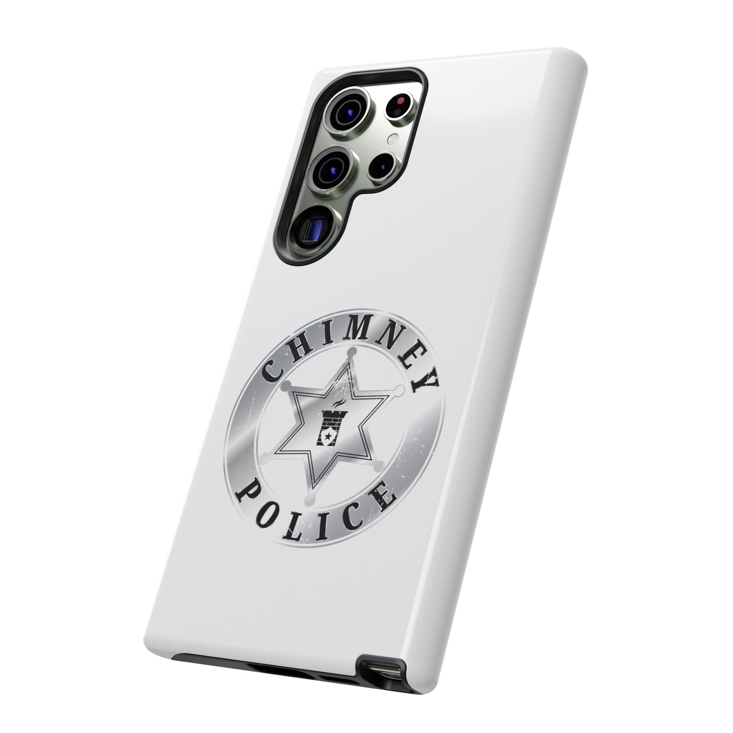 Chimney Police Phone Case