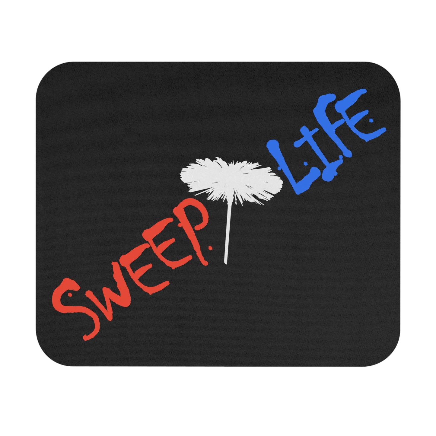 Sweep Life - Red, White, and Blue