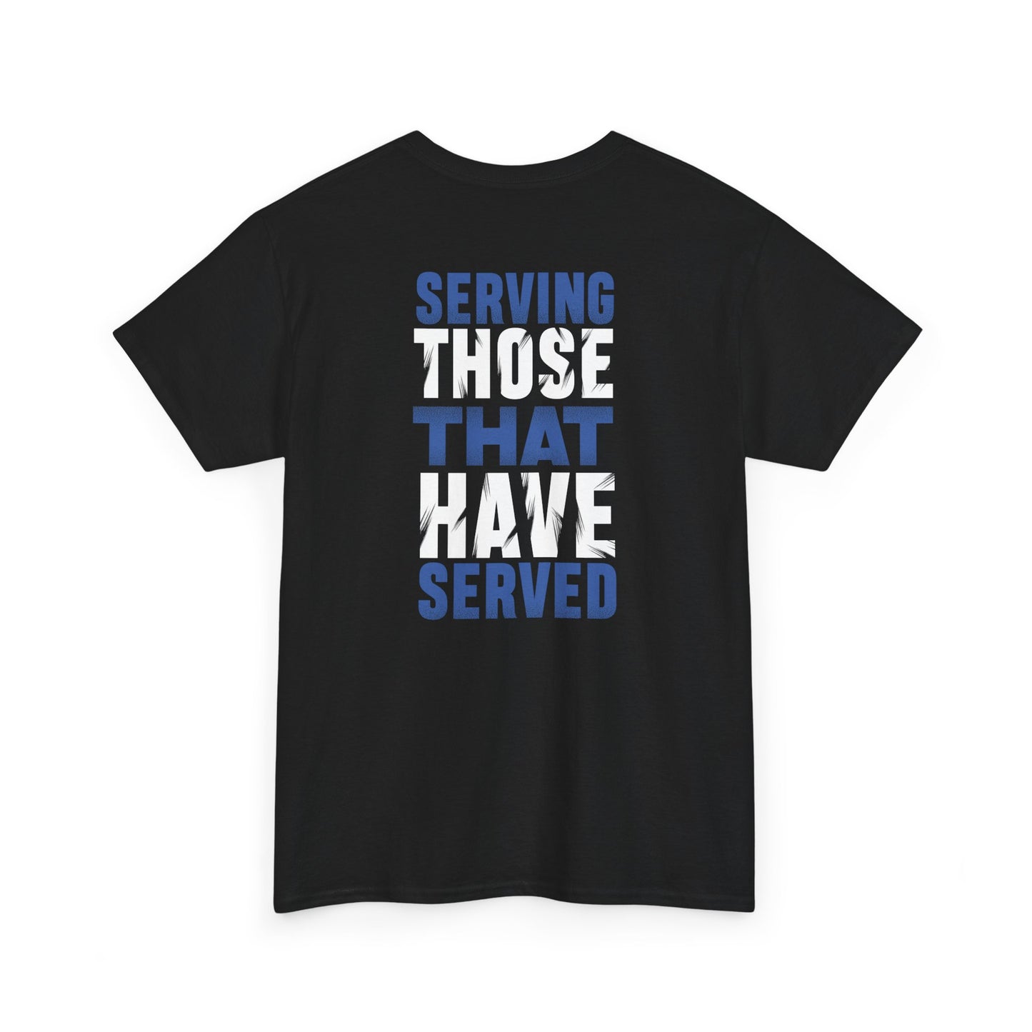 Serving Those That Have Served