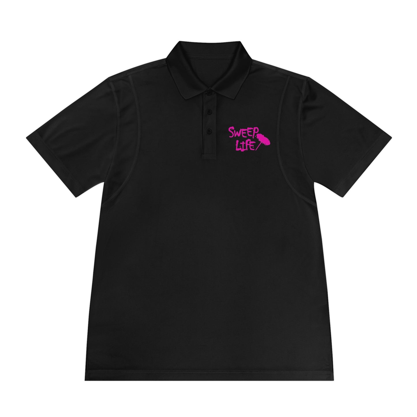 Sweep Life Pink - Polo