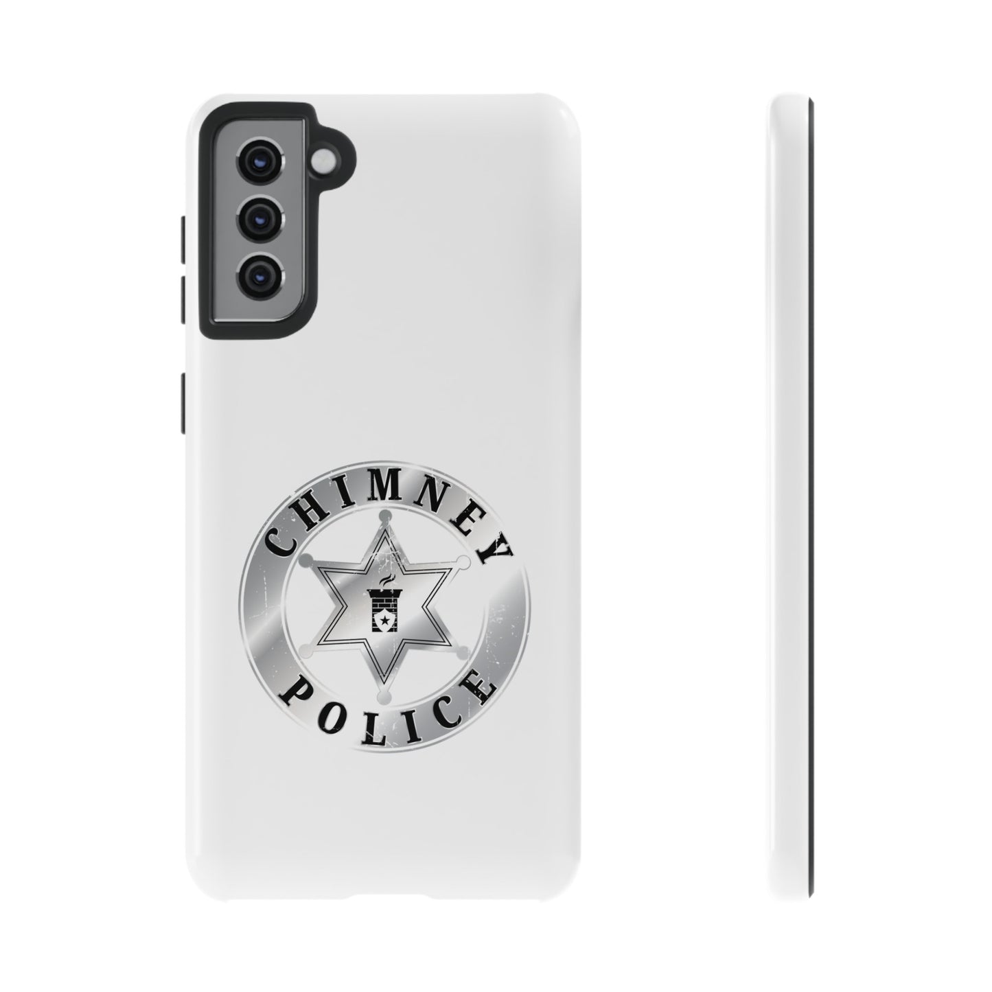 Chimney Police Phone Case