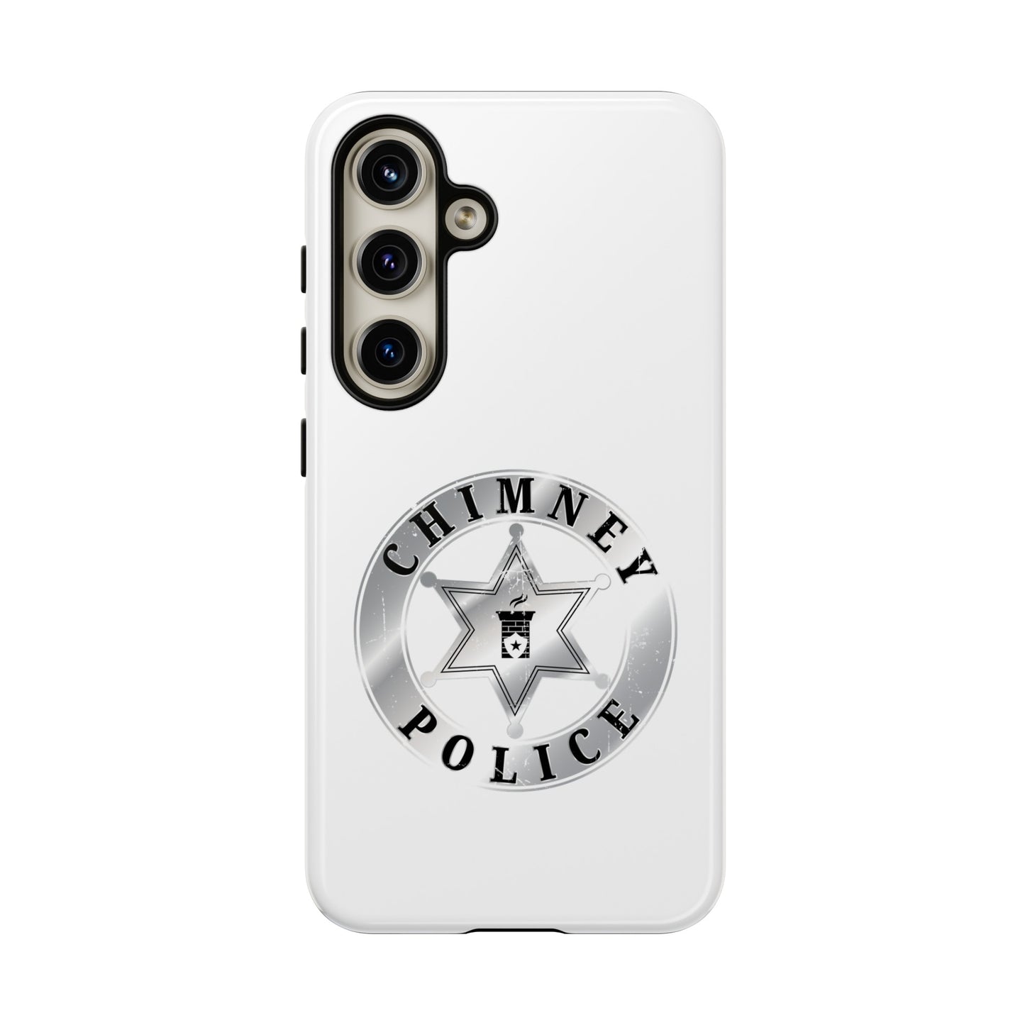 Chimney Police Phone Case