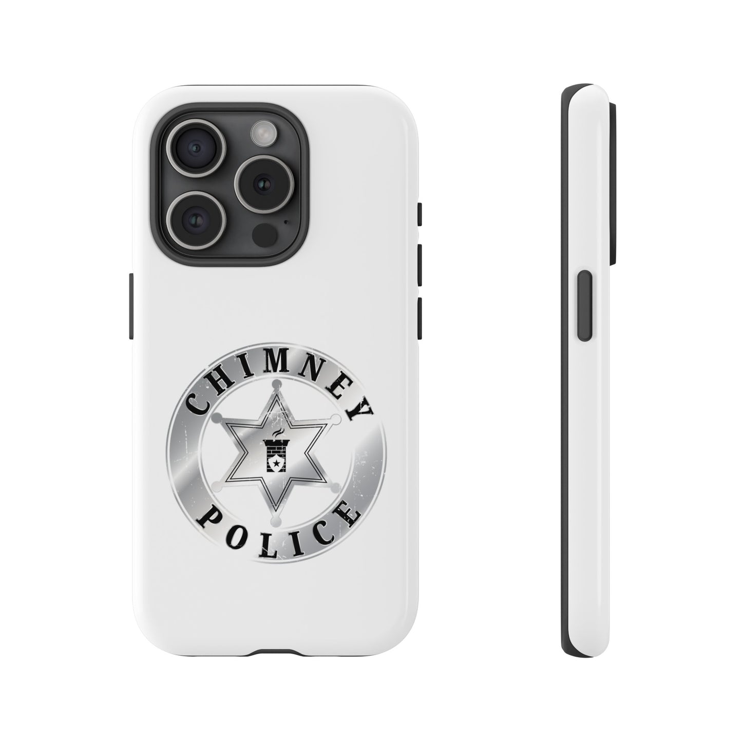 Chimney Police Phone Case