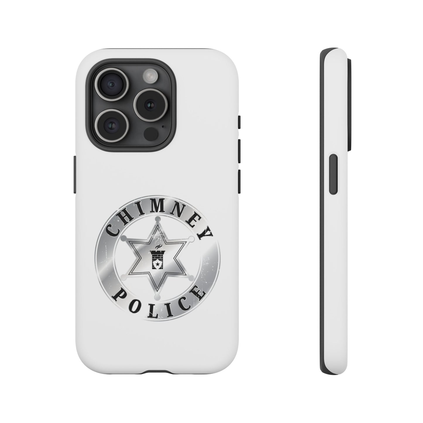 Chimney Police Phone Case