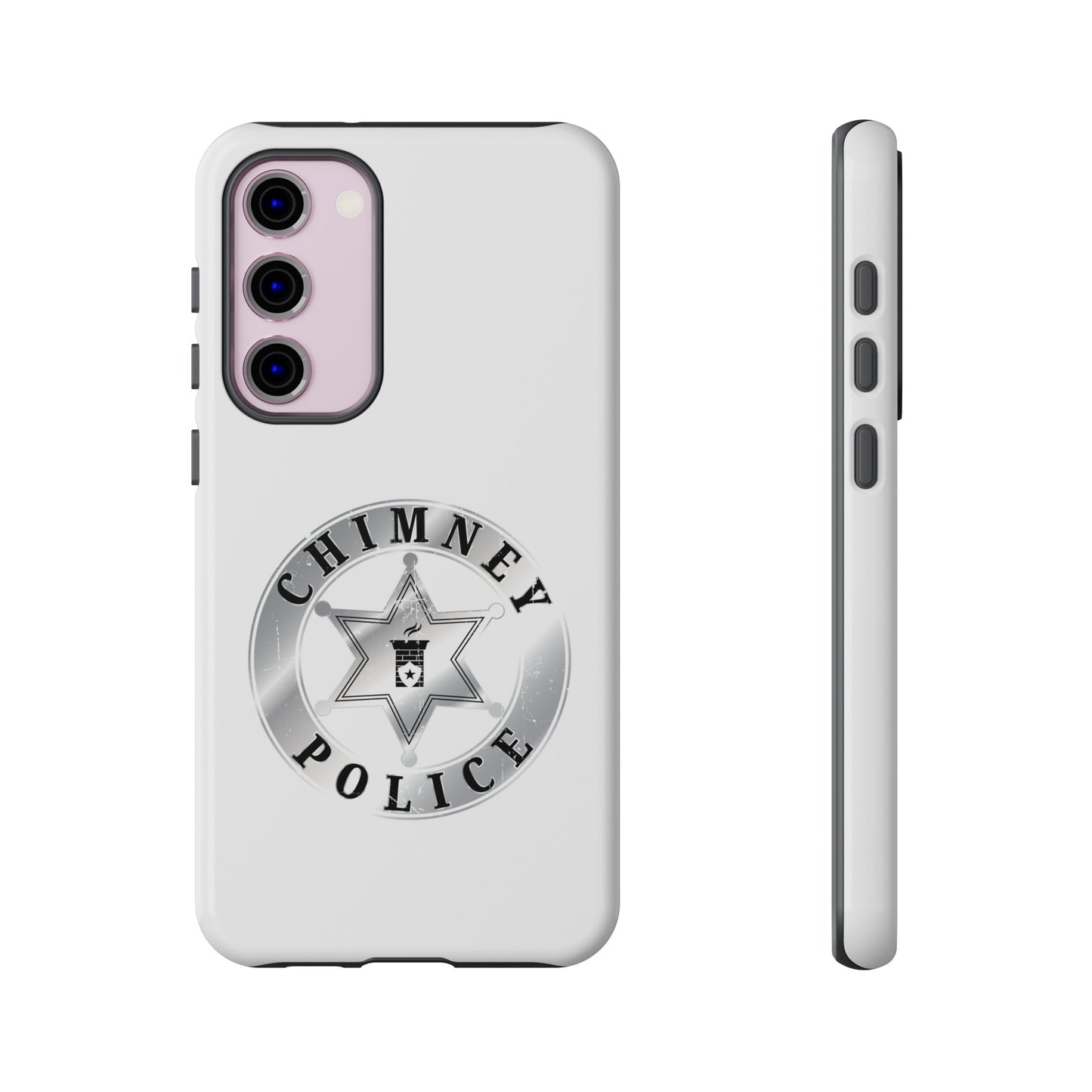 Chimney Police Phone Case