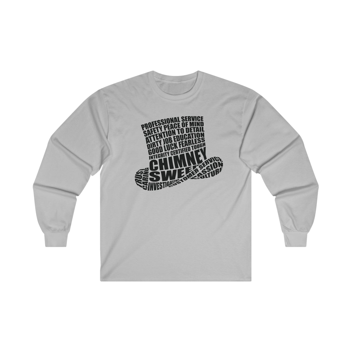 Who We Are - Long Sleeve