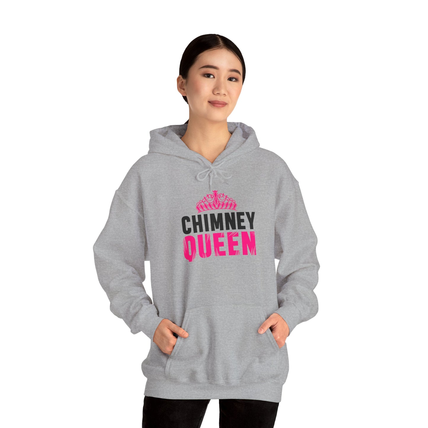 Chimney Queen Hoodie