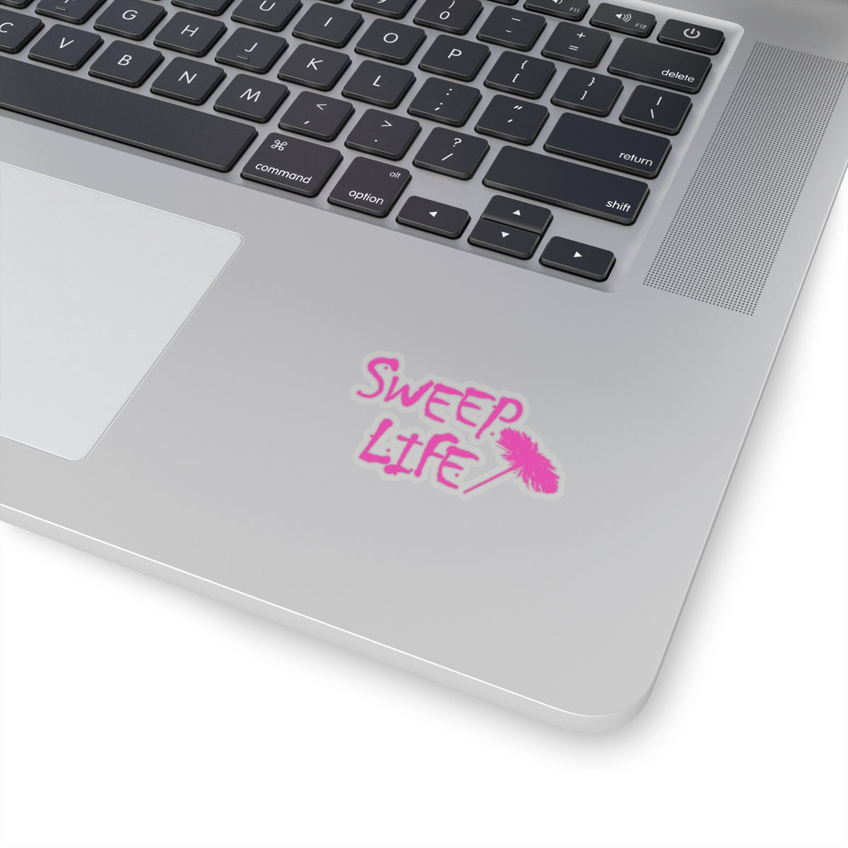 Sweep Life Sticker - Pink