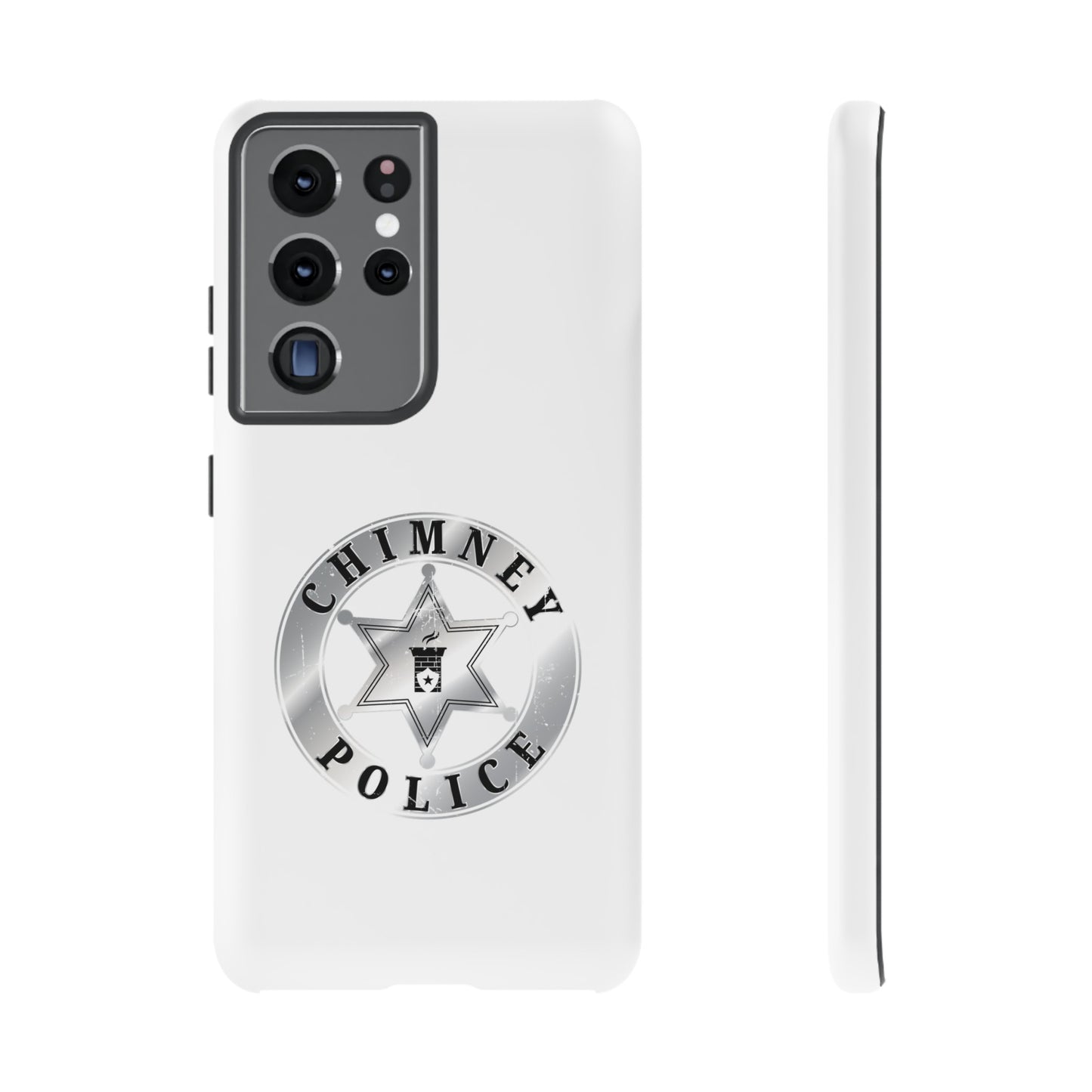 Chimney Police Phone Case