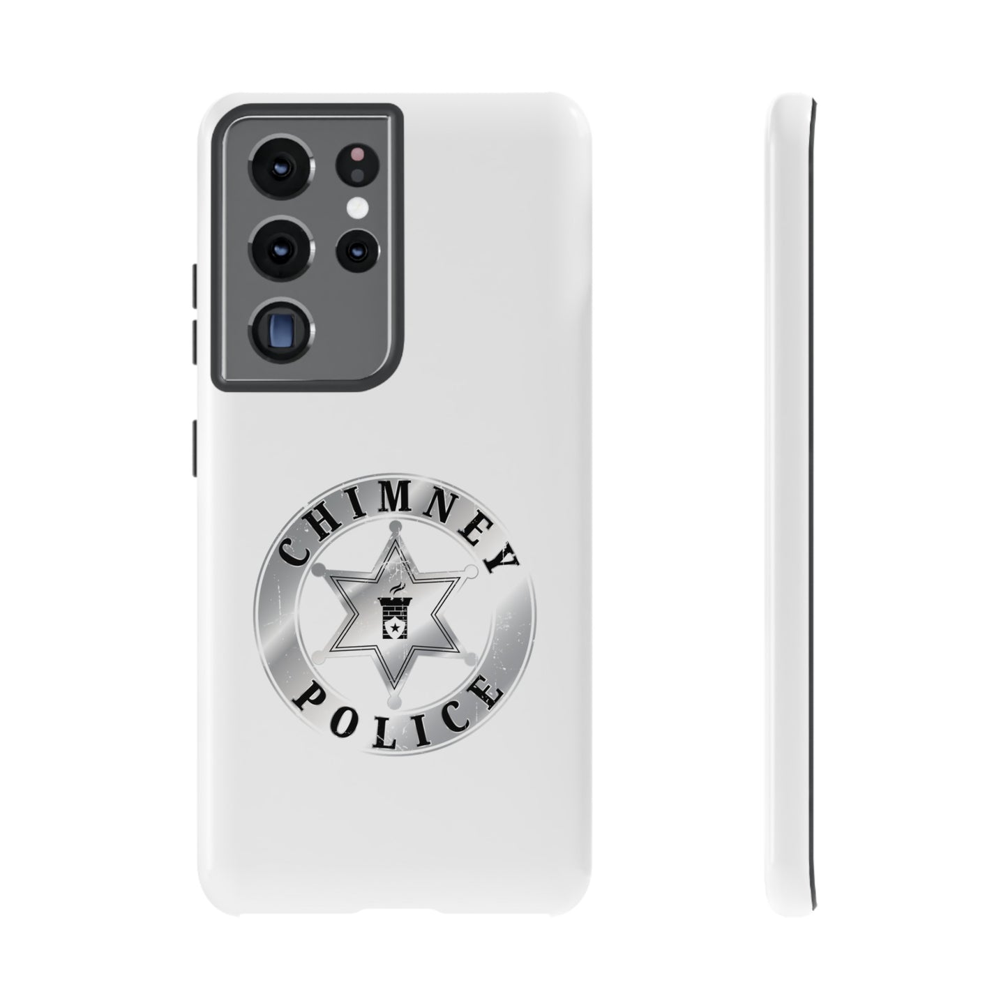 Chimney Police Phone Case