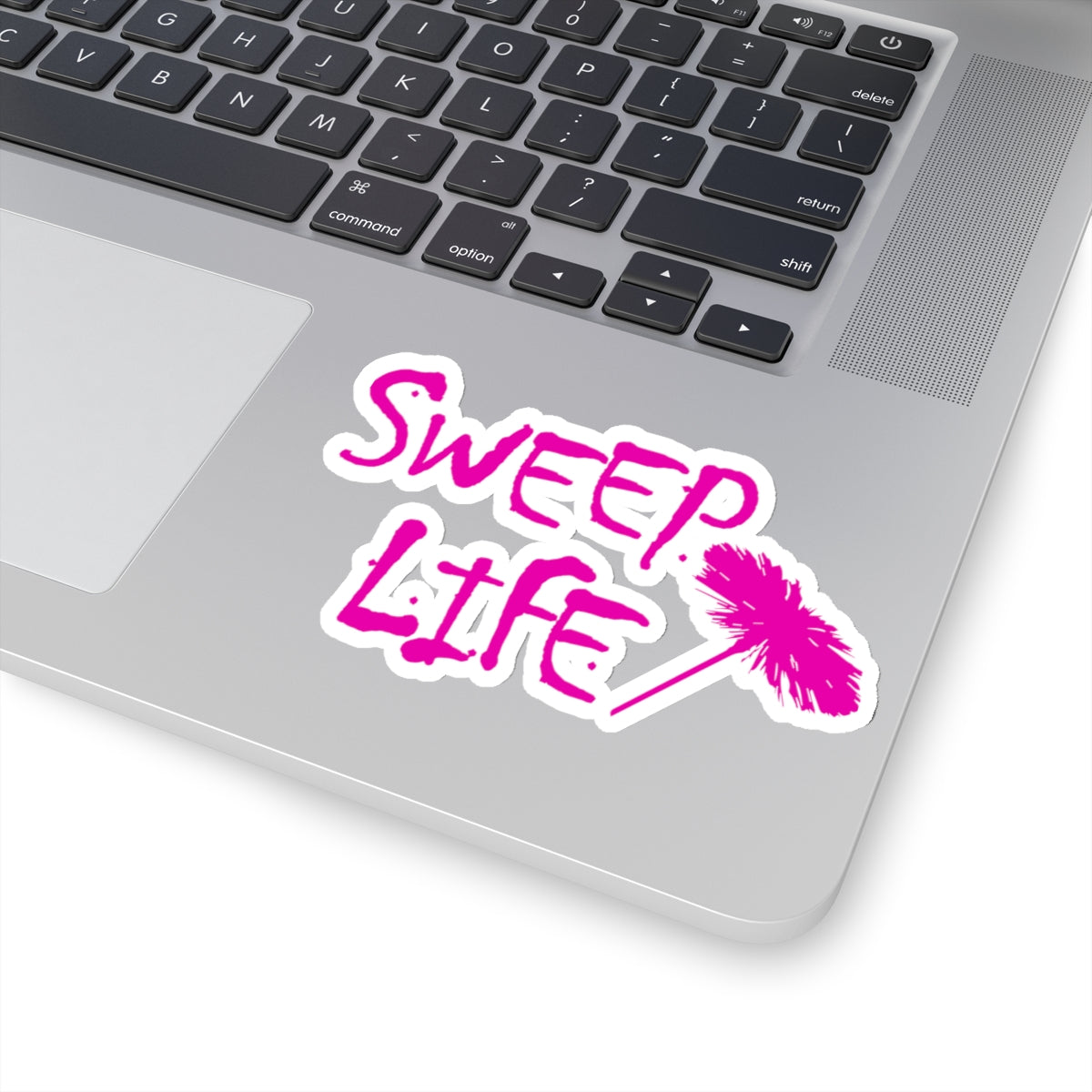 Sweep Life Sticker - Pink