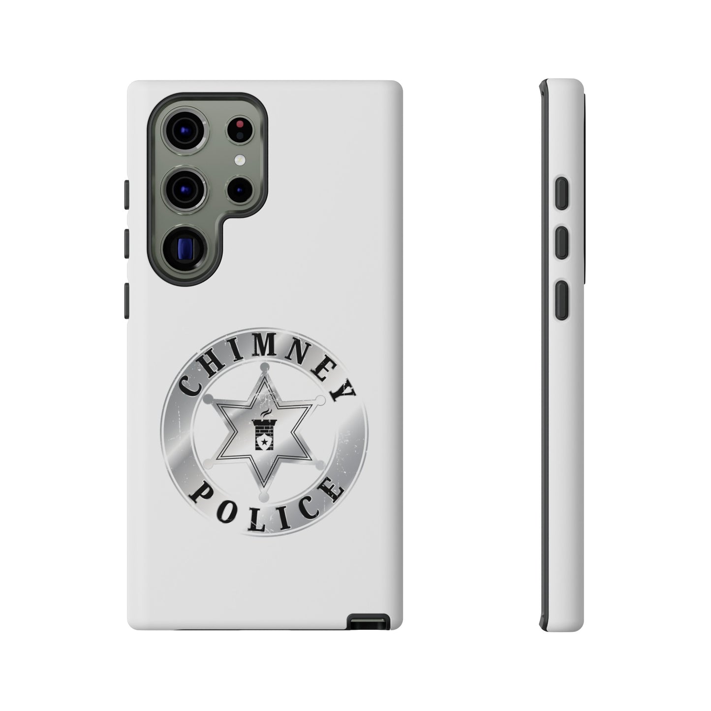 Chimney Police Phone Case