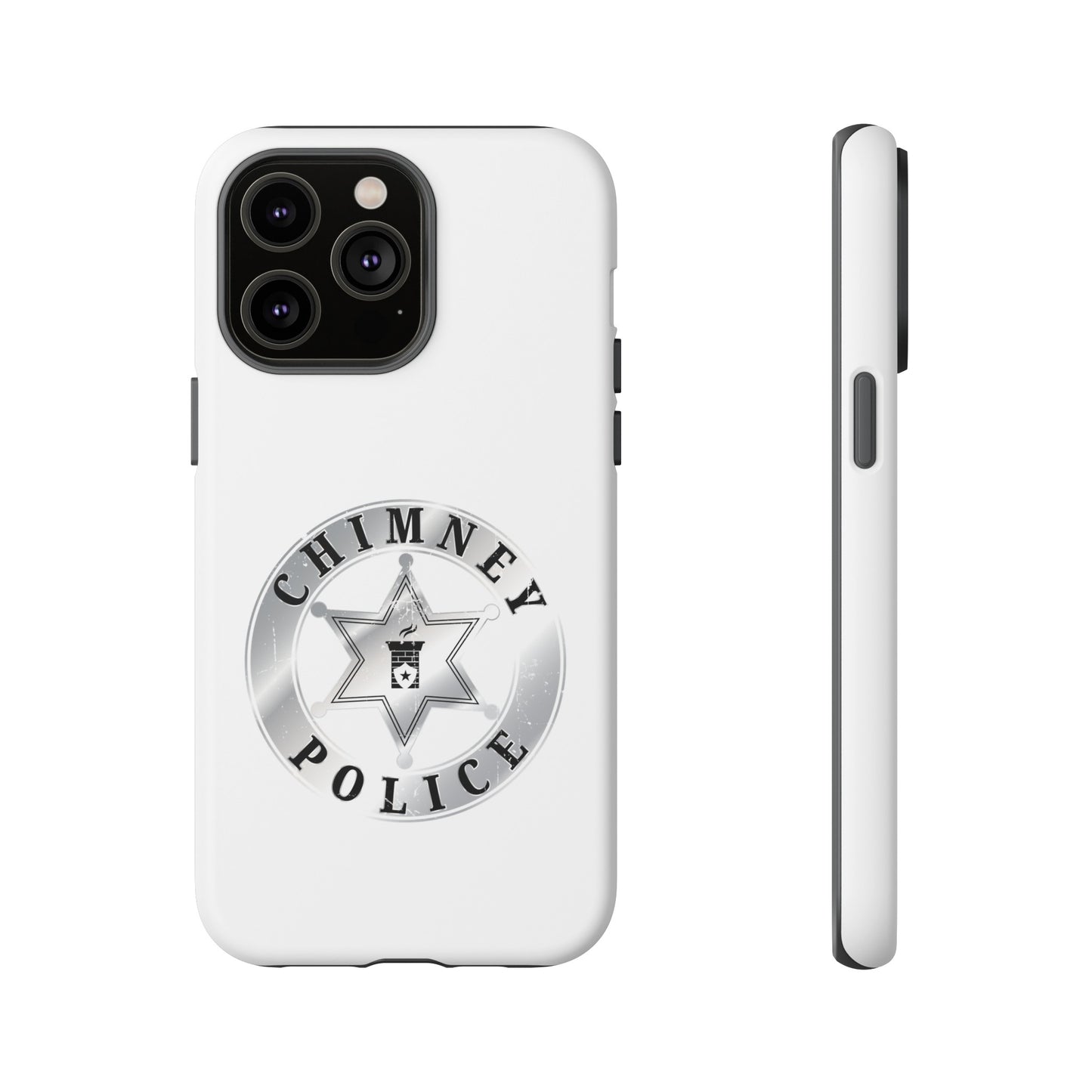 Chimney Police Phone Case