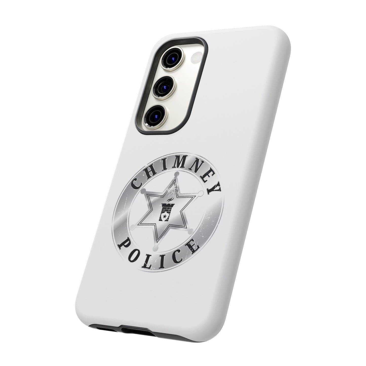 Chimney Police Phone Case