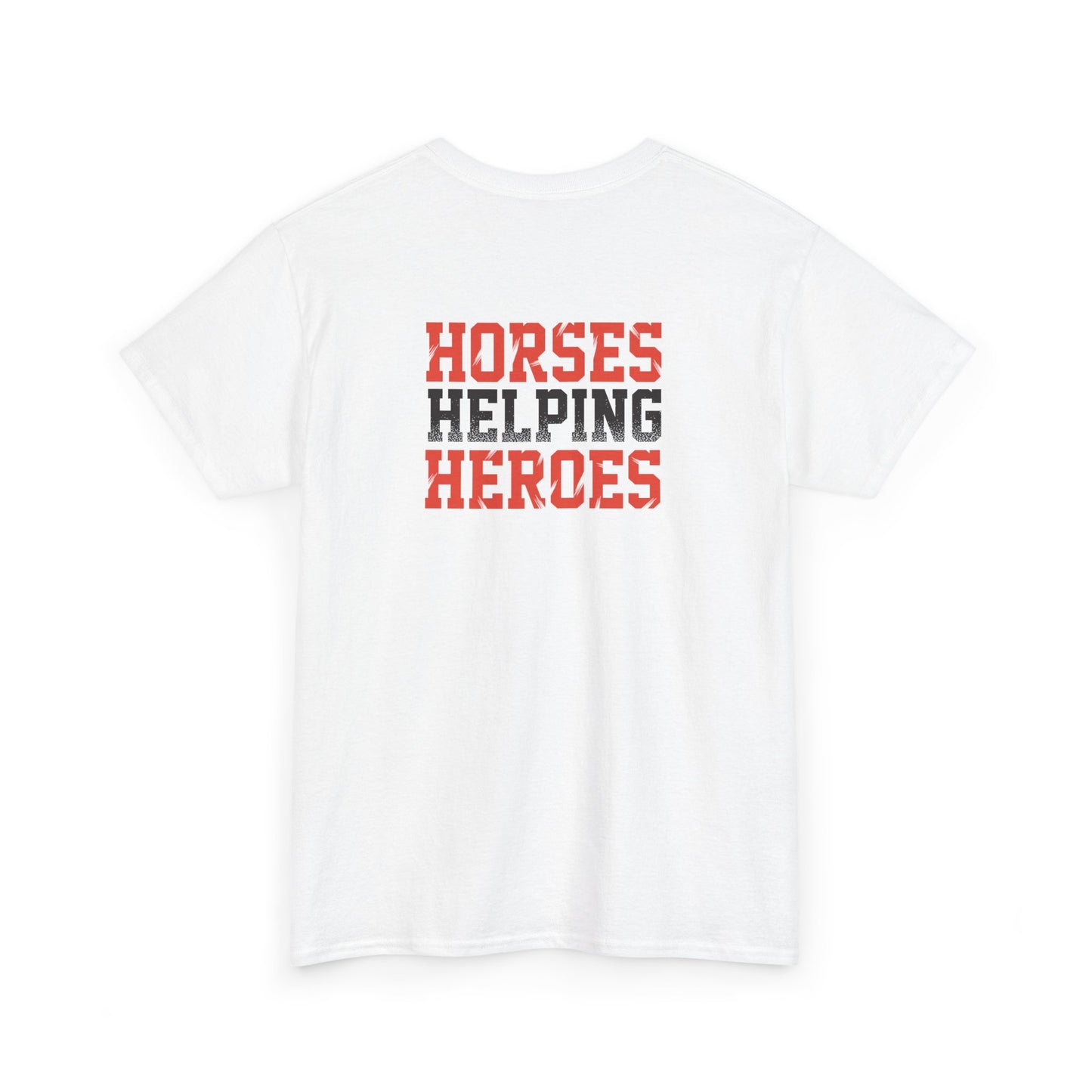 Horses Helping Heroes