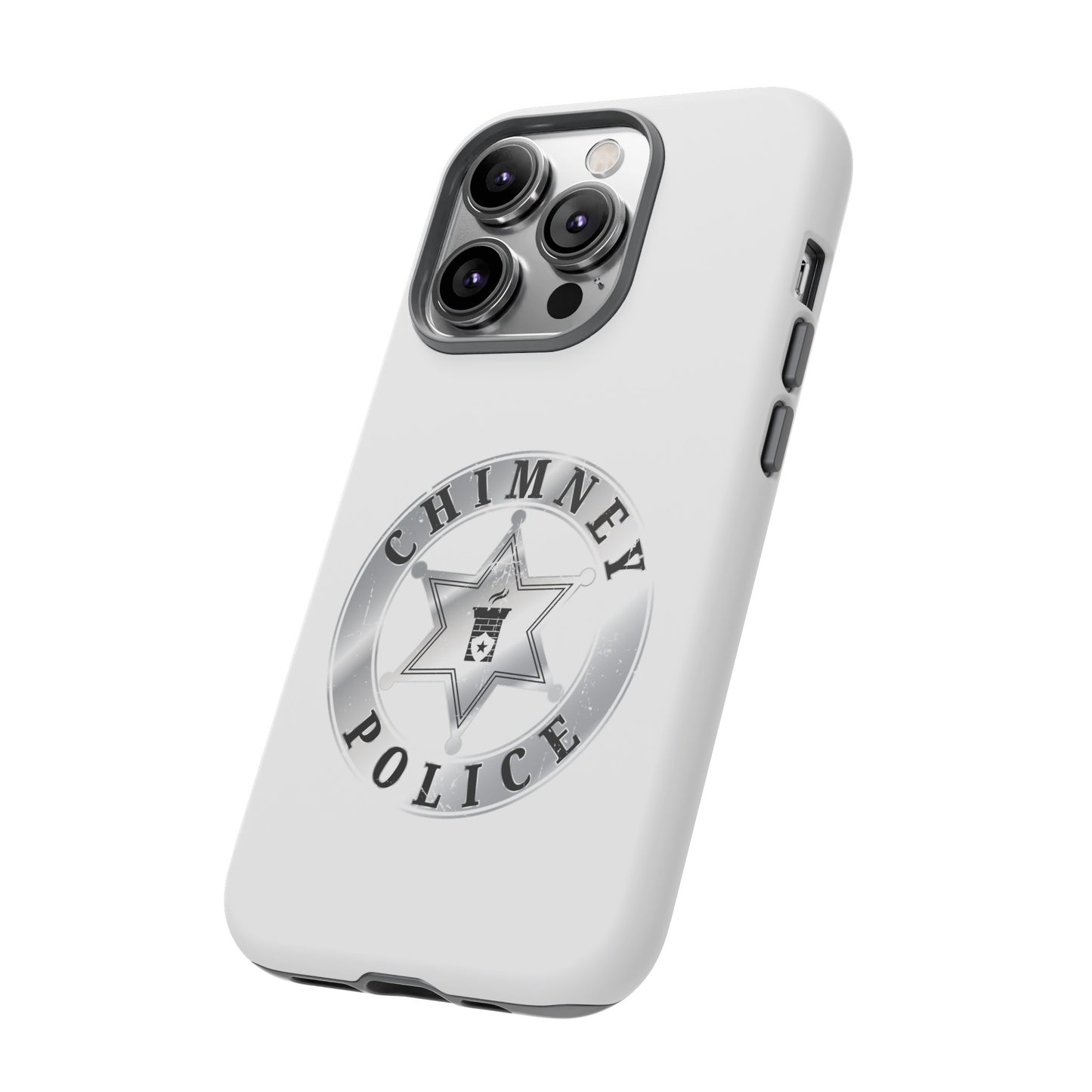 Chimney Police Phone Case