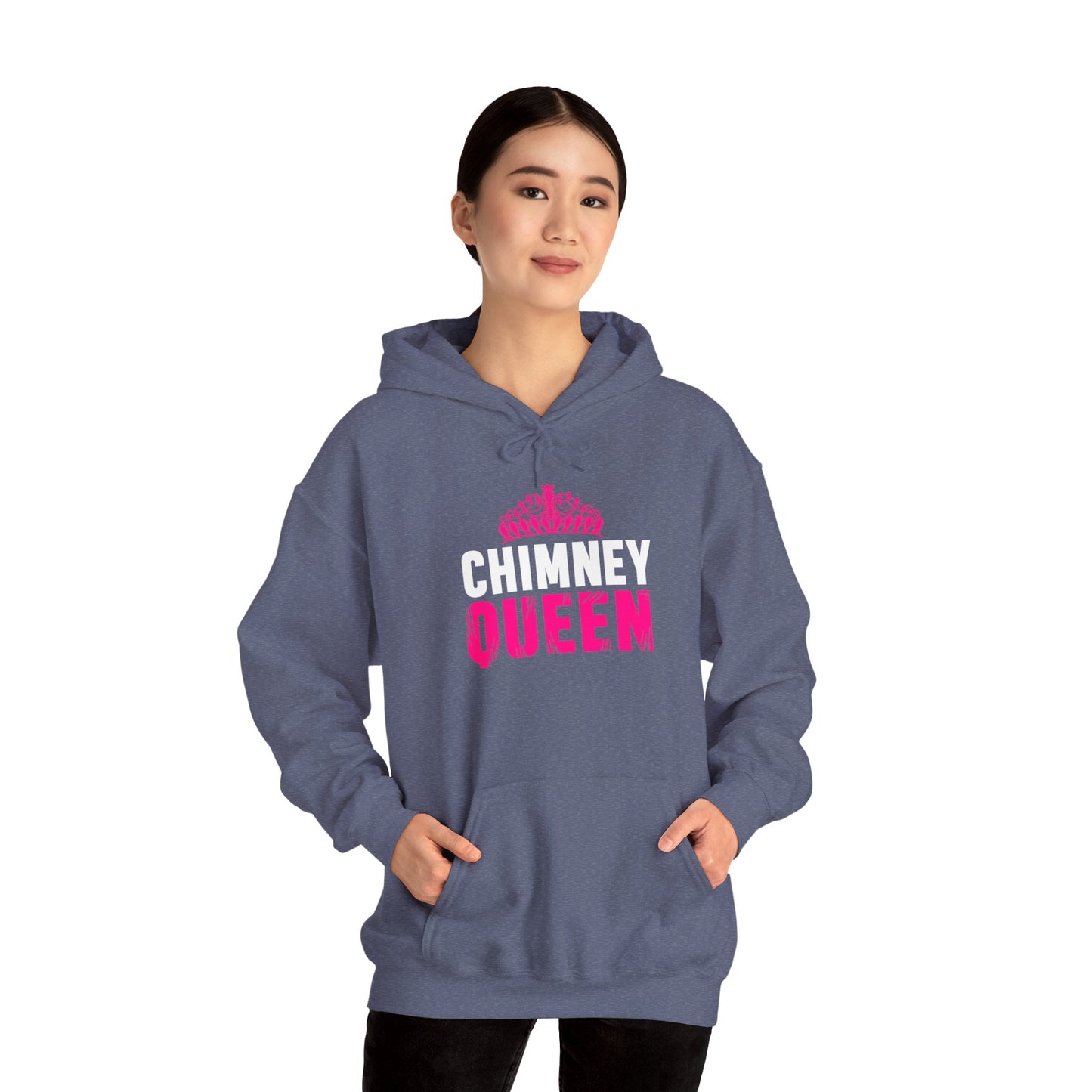 Chimney Queen Hoodie