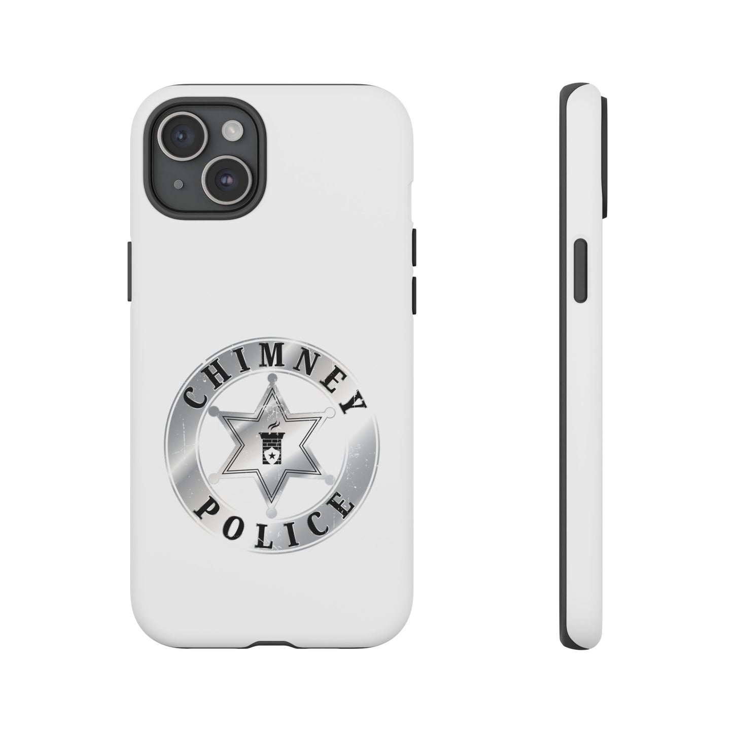 Chimney Police Phone Case