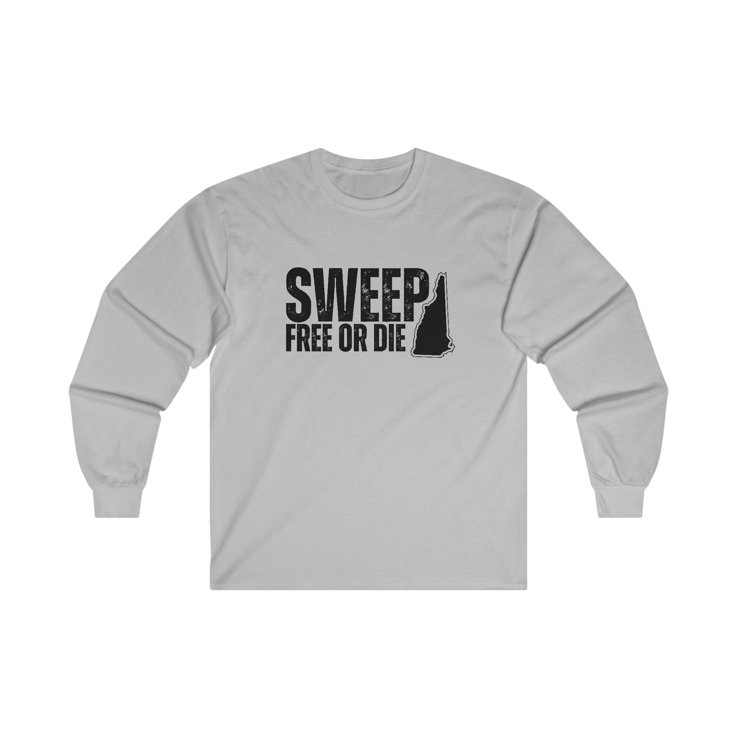 Sweep Free or Die - Long Sleeve