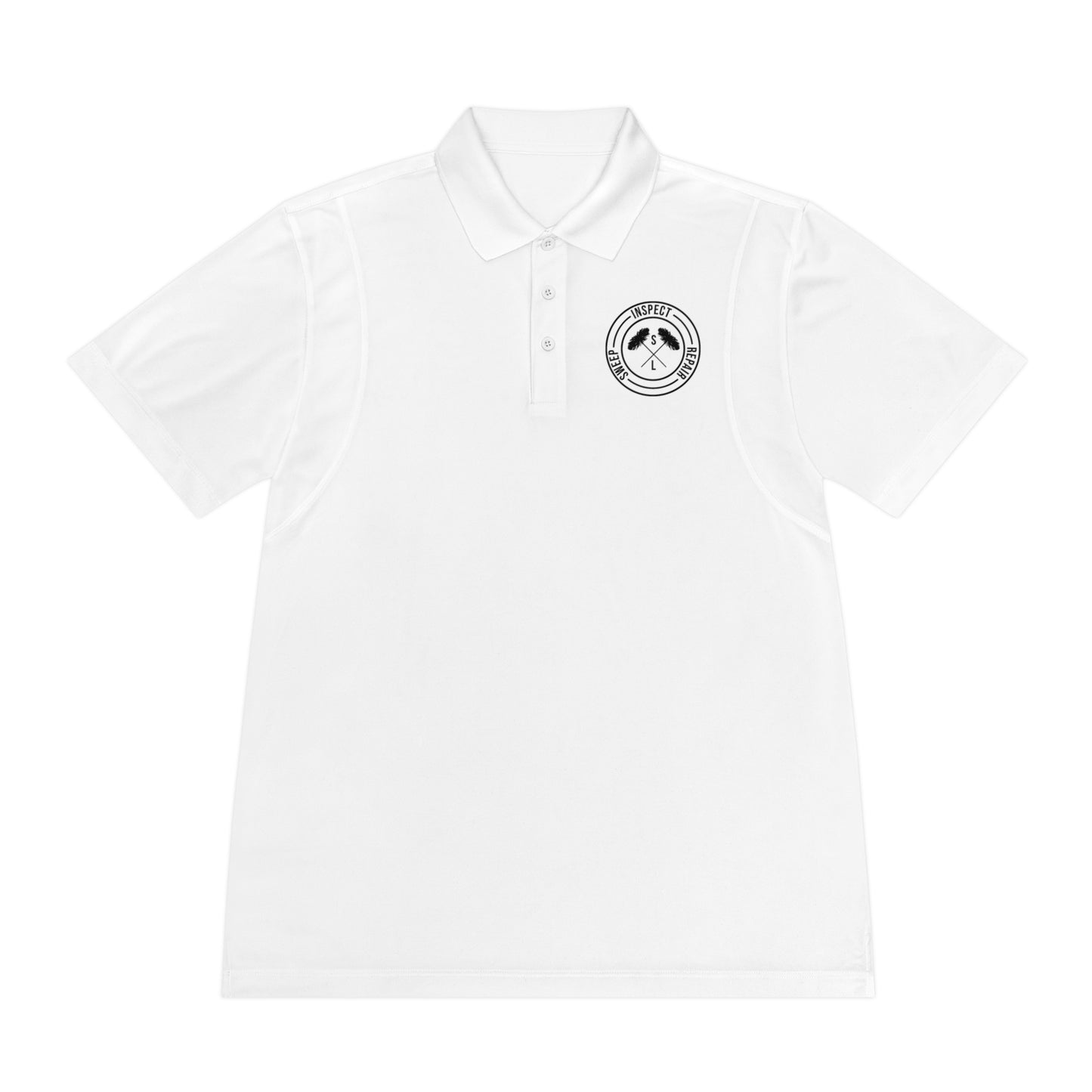 Sweep Life Logo - Polo