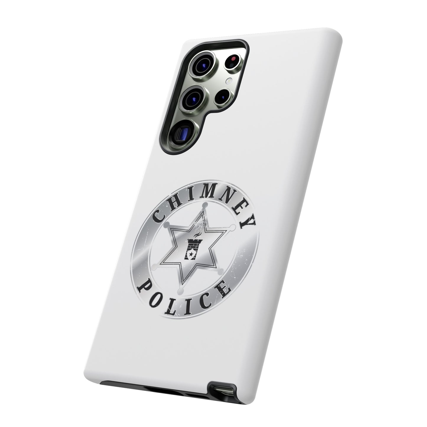 Chimney Police Phone Case